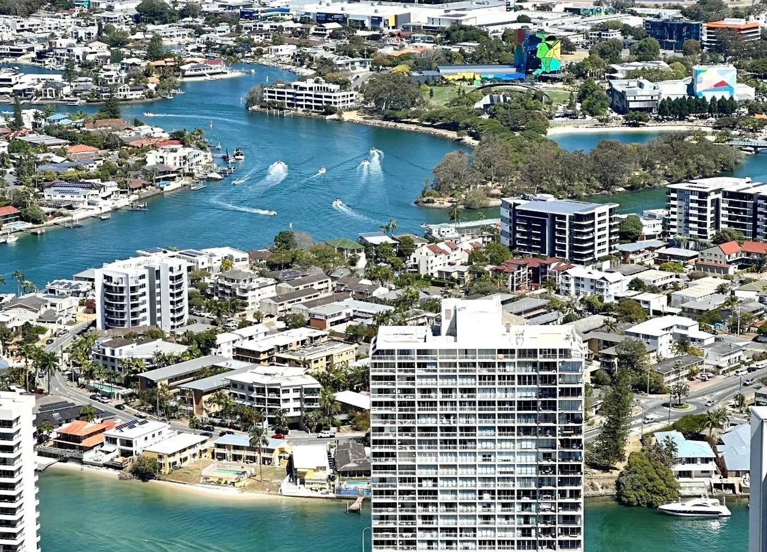 Ocean Surfers Paradise - Gclr Apartmán Gold Coast
