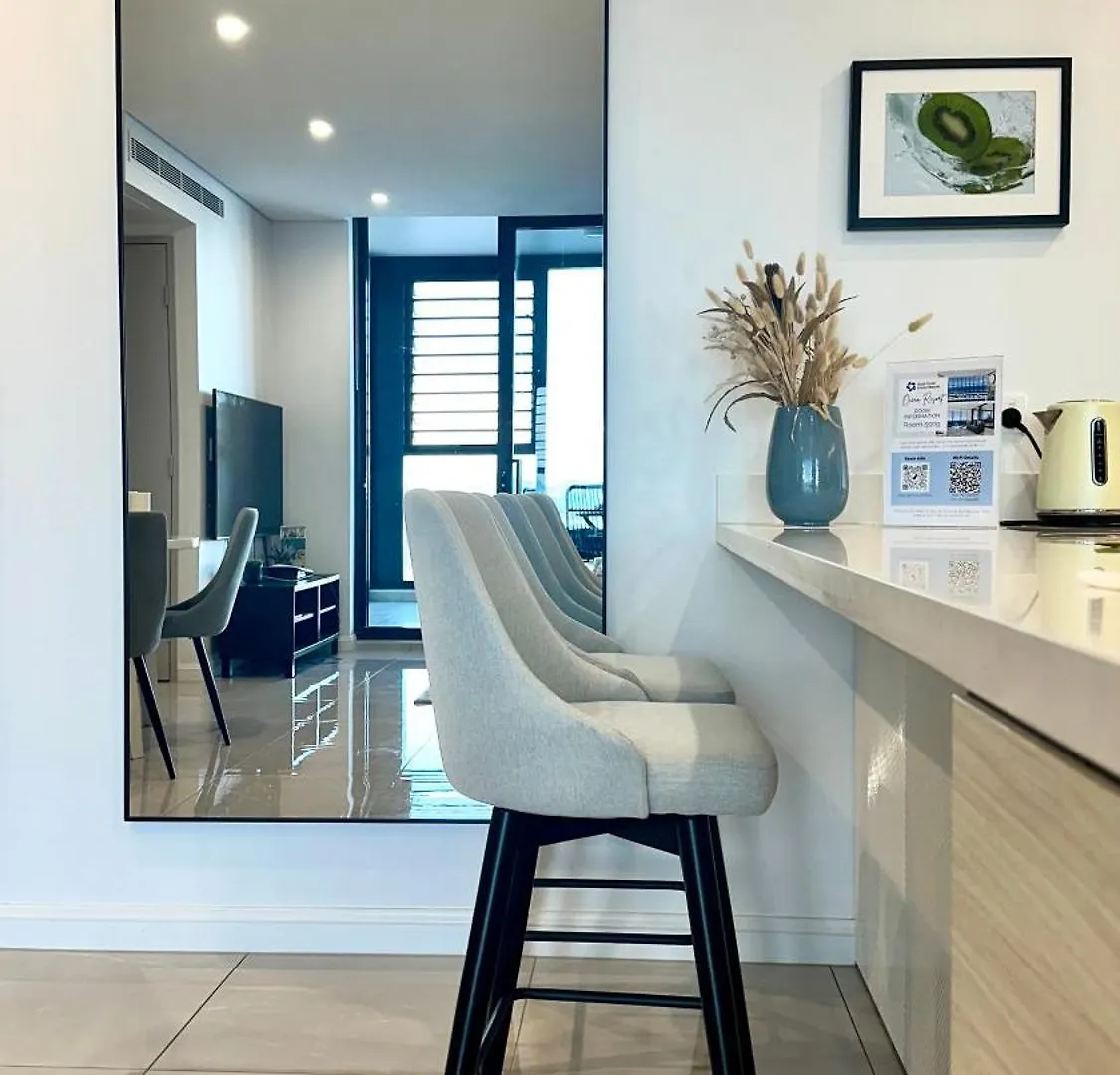 Apartmán Ocean Surfers Paradise - Gclr Gold Coast