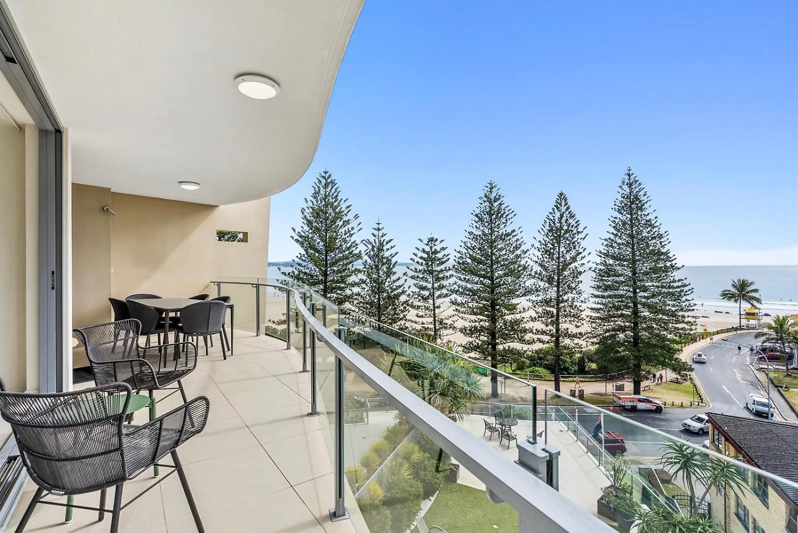 Apartmán The Garland At Rainbow Bay Gold Coast