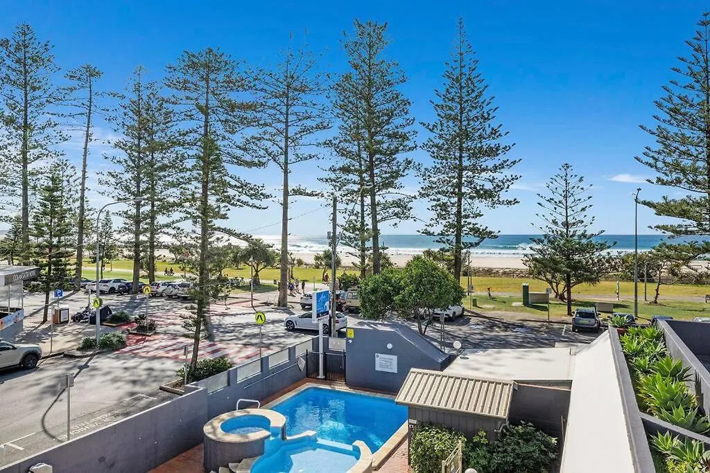 Apartment Beachfront Beauty - Cooly