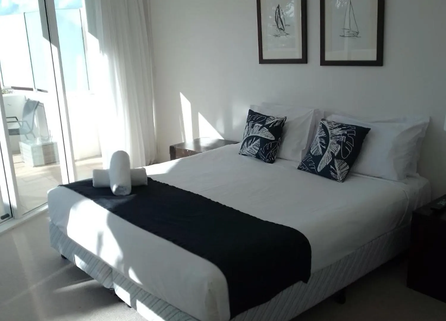 Lägenhetshotell Kirra Surf 4*