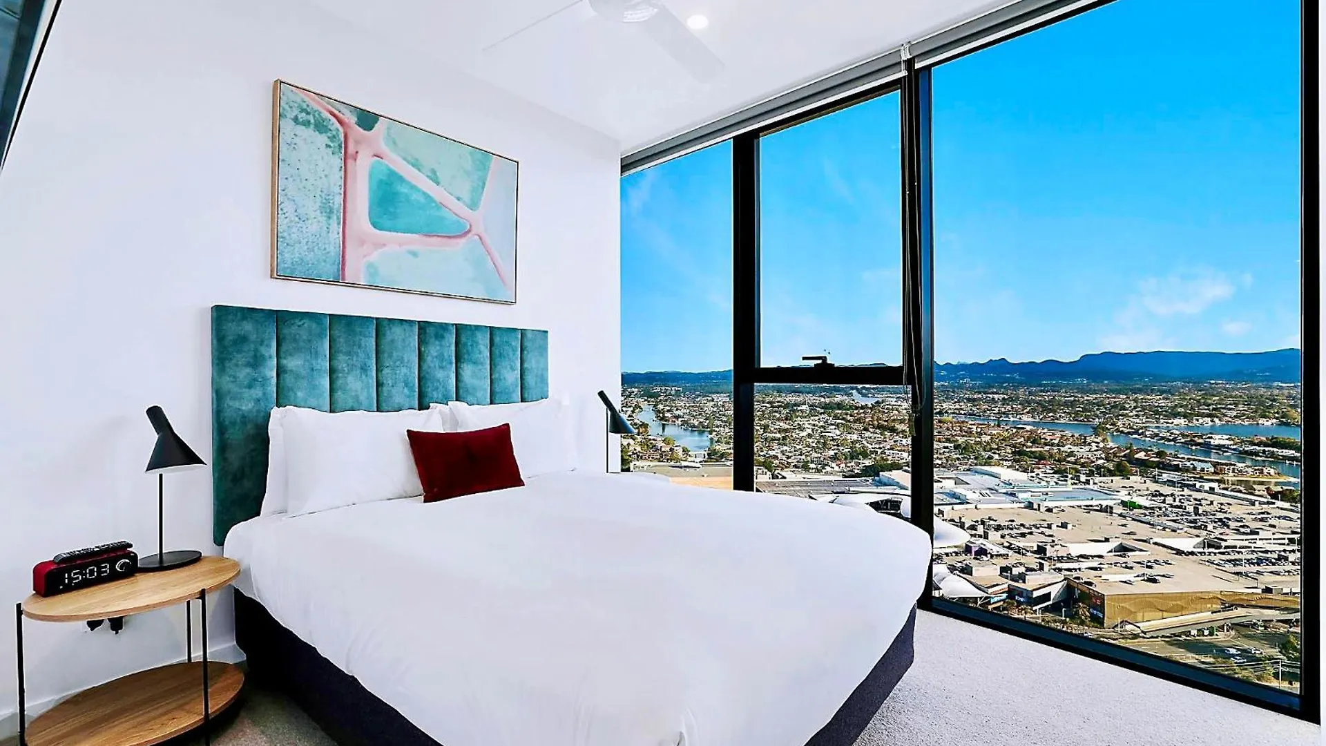Luxury S Casino Residences Broadbeach - Paradise Apartment Gold Coast