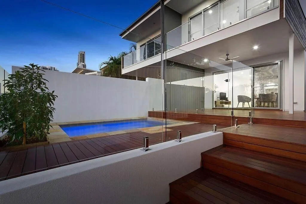Bliss On Paradise Island Villa *