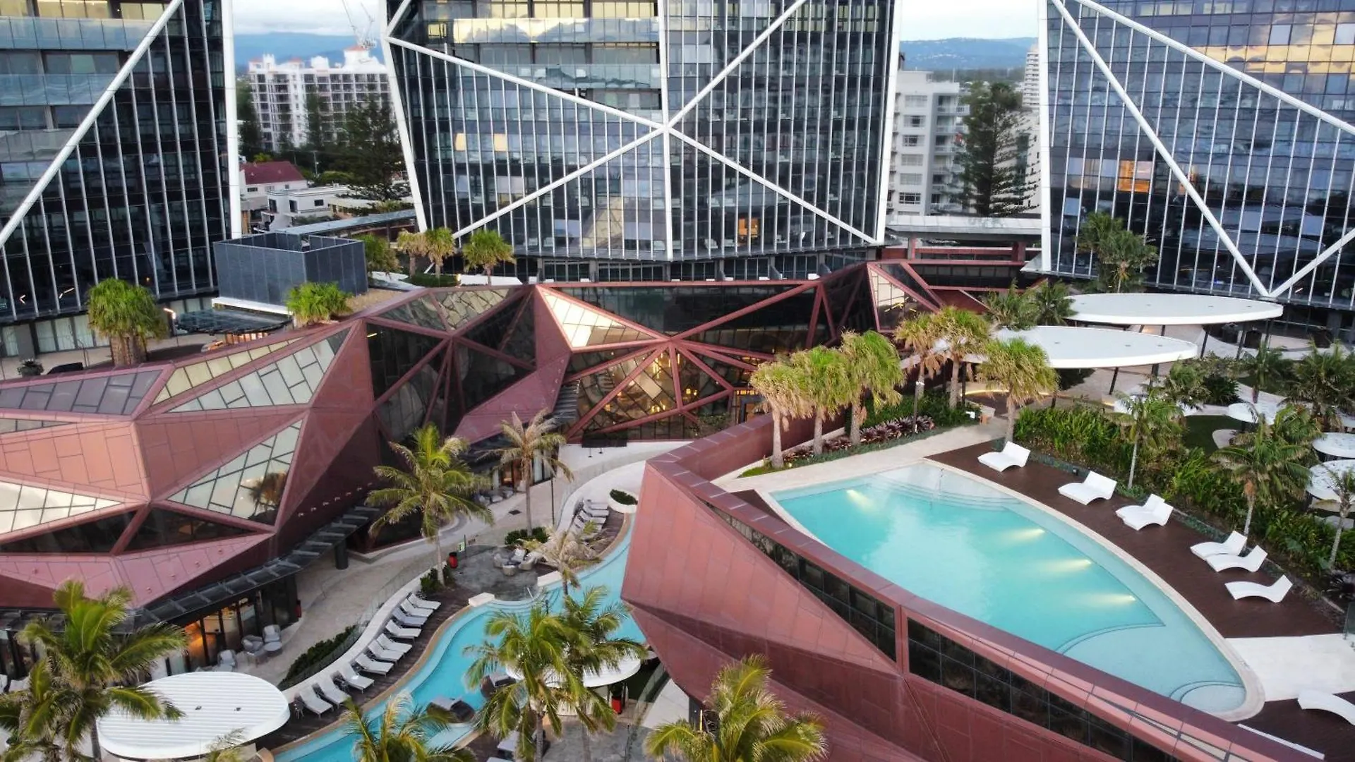 Lägenhet Jewel Beachfront Residences *