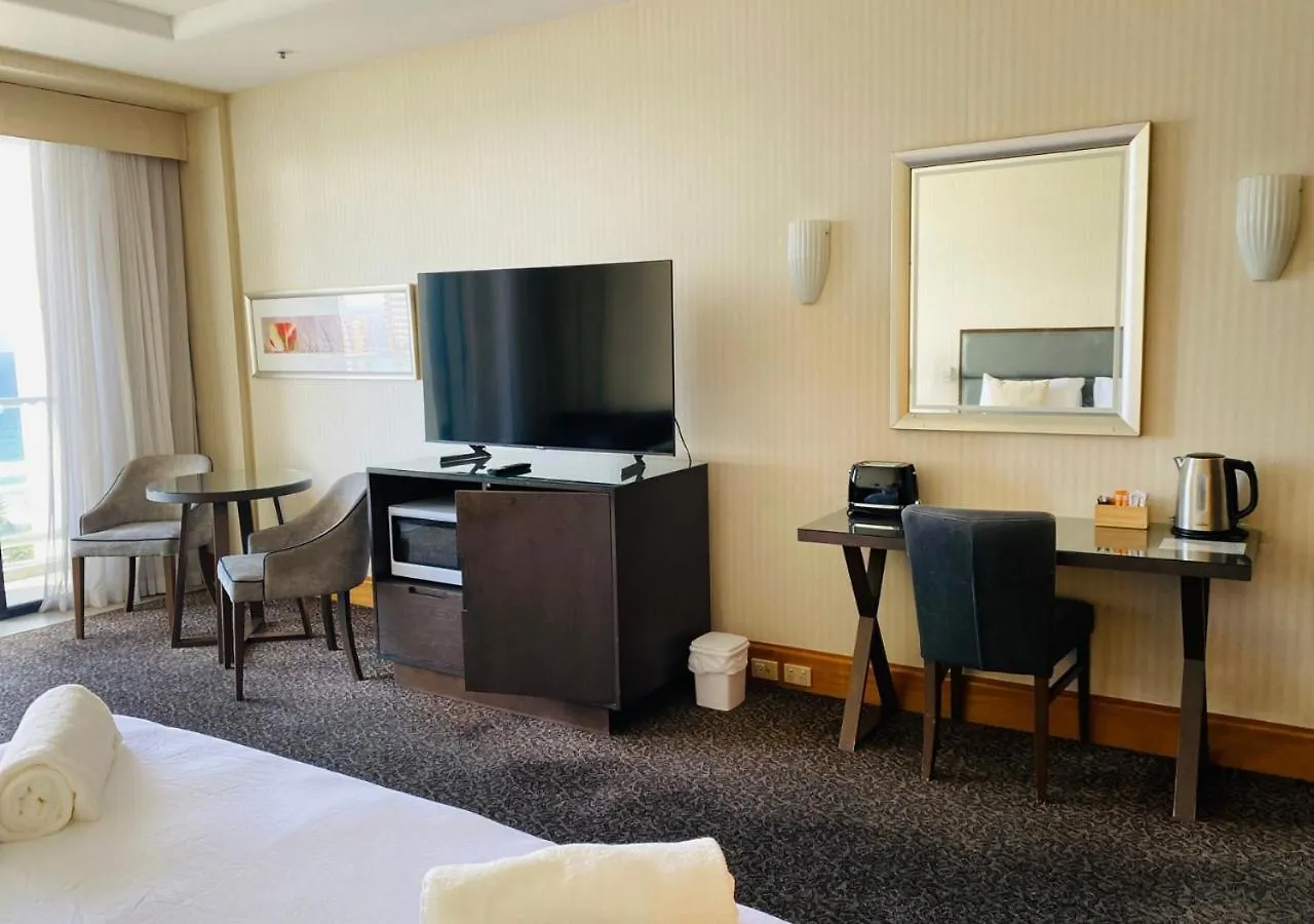 Ocean View Surfers Paradise Apartment *