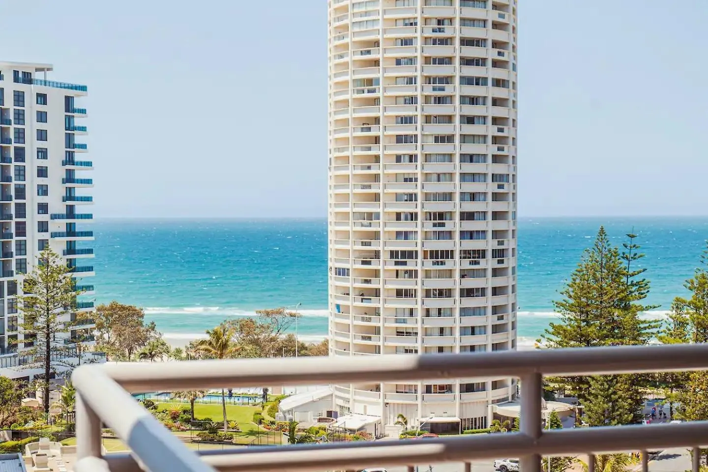 Lagoon Splash - Perfect Family Surfers Apartamento Gold Coast