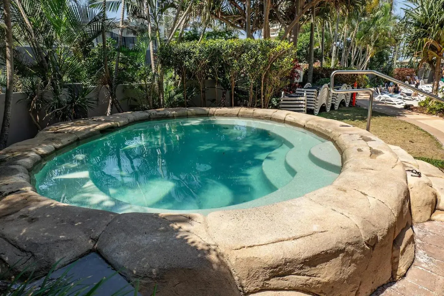 Lagoon Splash - Perfect Family Surfers Apartamento Gold Coast