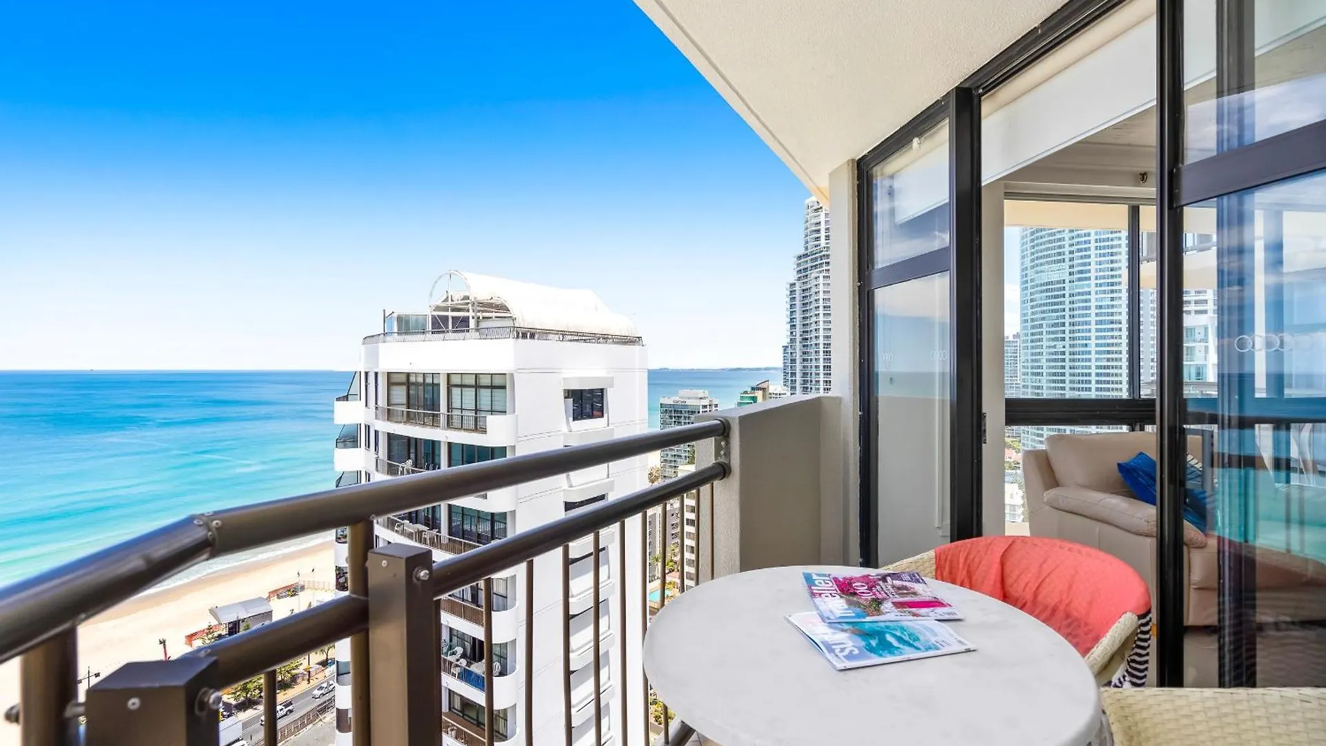 Beachcomber - Official Aparthotel Gold Coast
