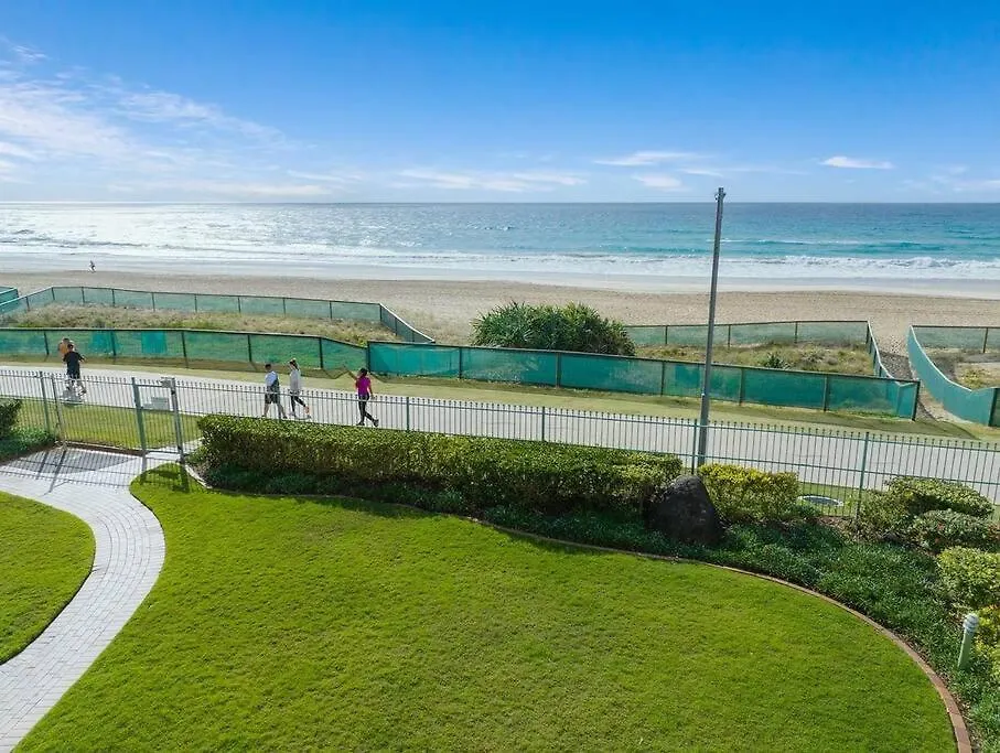 Absolute Beachfront 3b Pool *