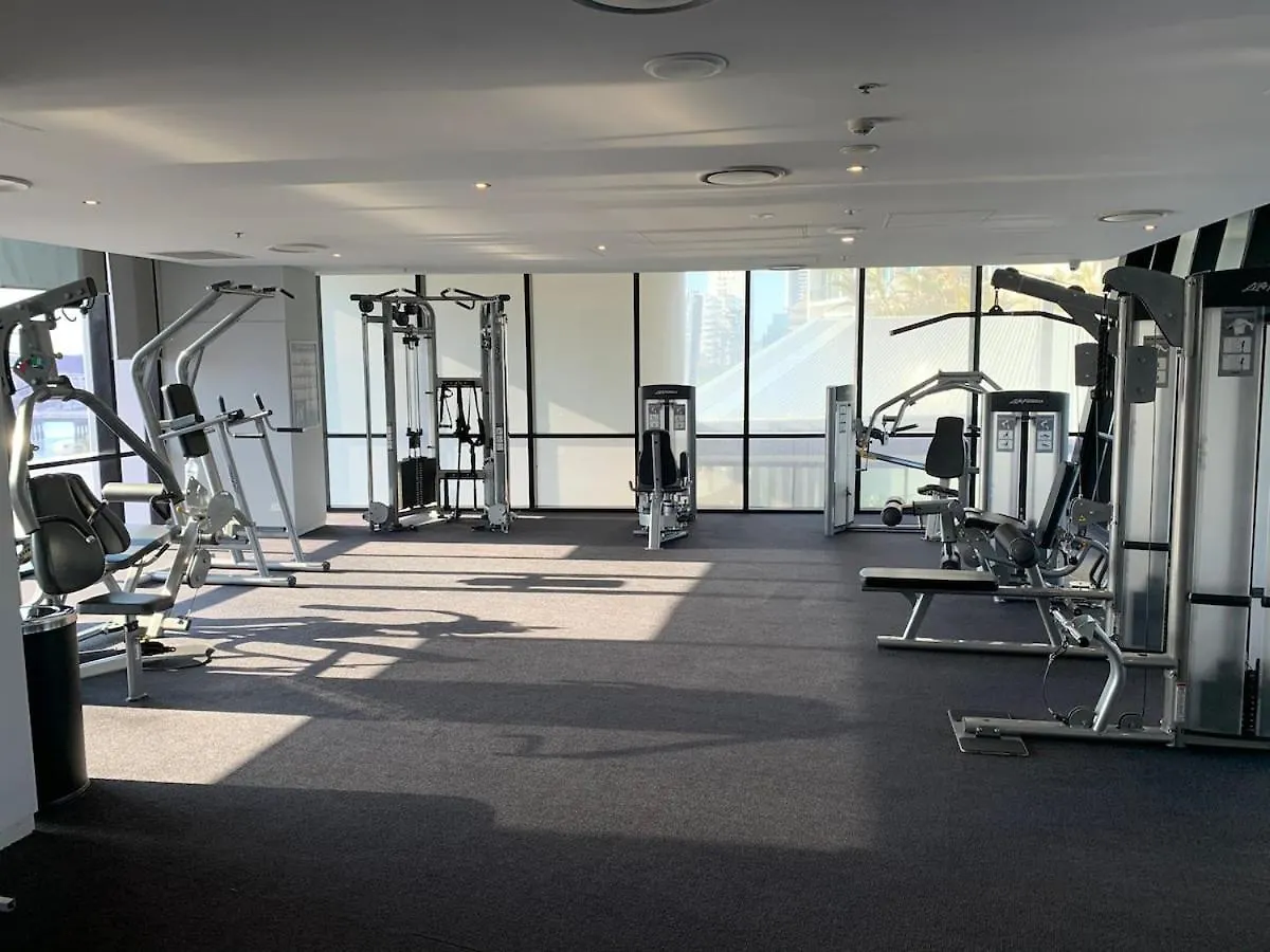 Beachview Surfers 2bd Lux Daire *