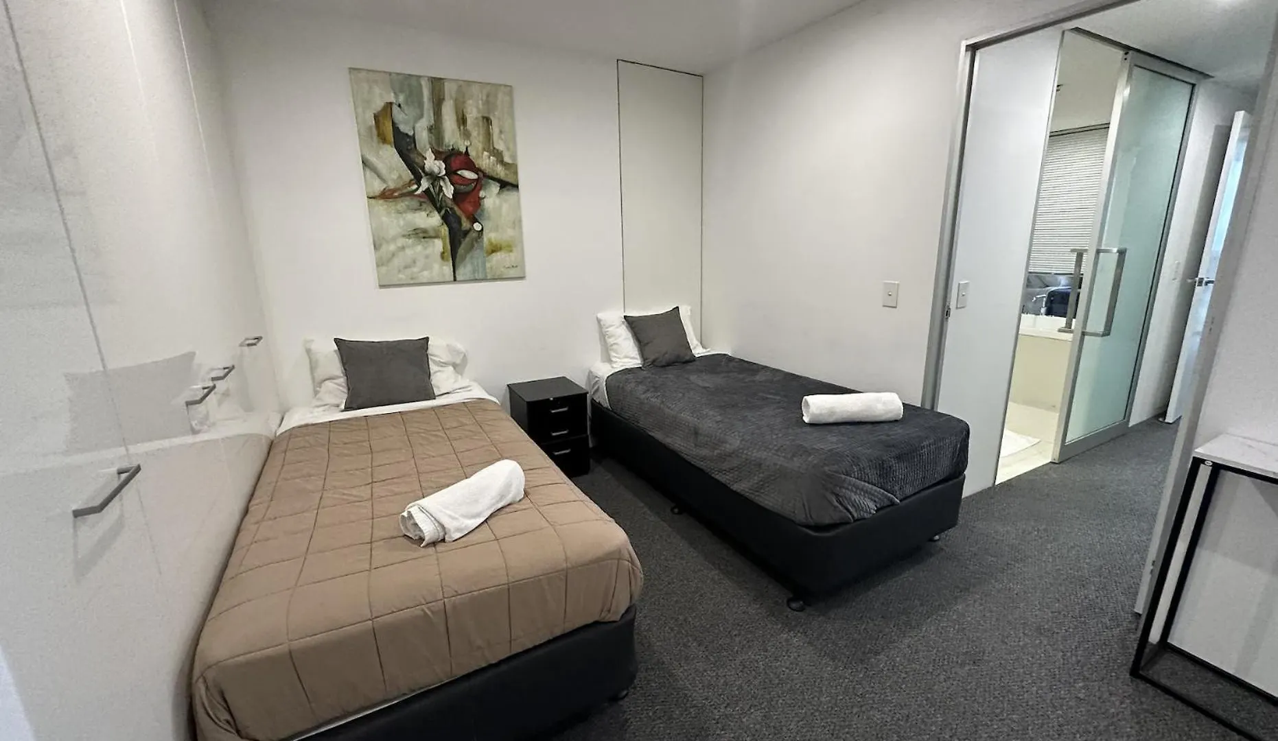 Beachview Surfers 2bd Lux Daire *