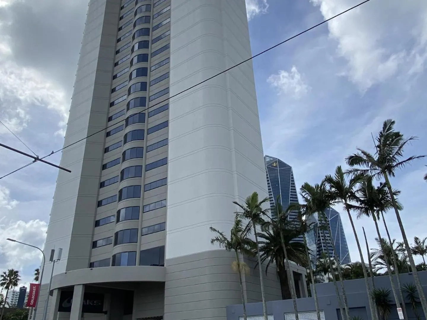 Ocean View Surfers Paradise *