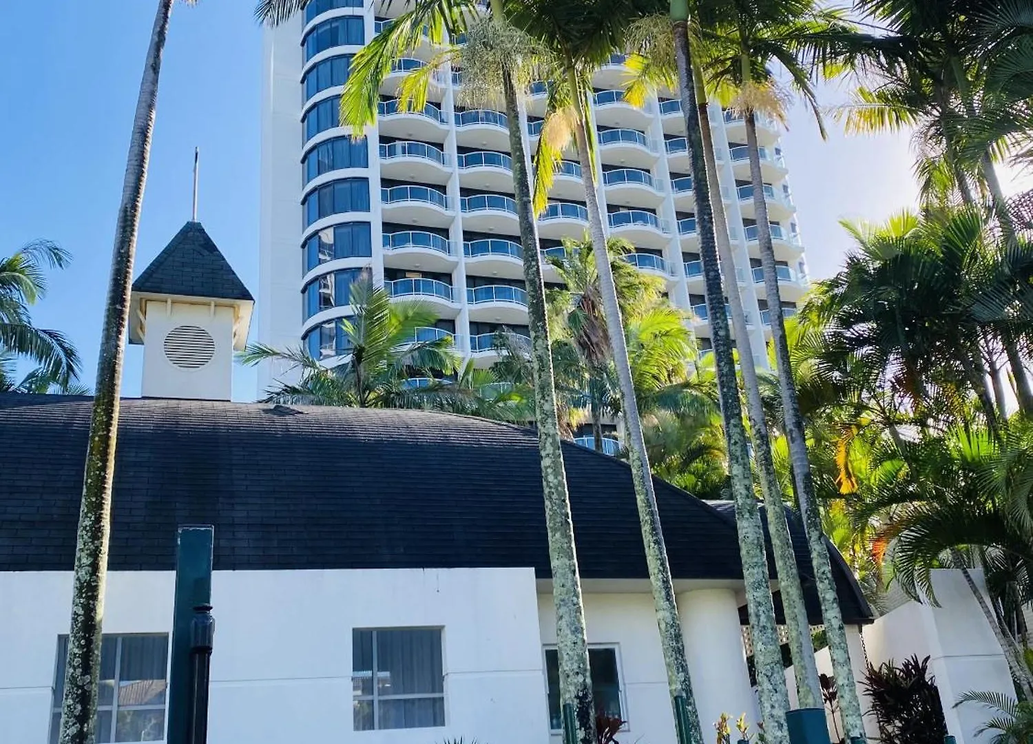 Ocean View Surfers Paradise Apartment Gold Coast