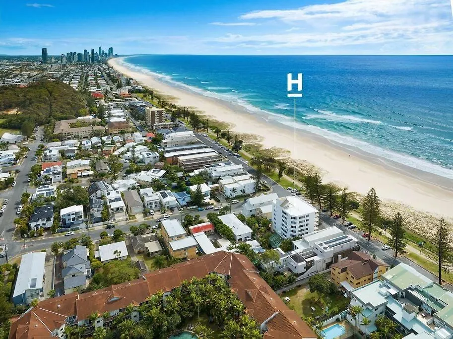 3 Bedroom Miami Oceanfront Paradise 아파트 *