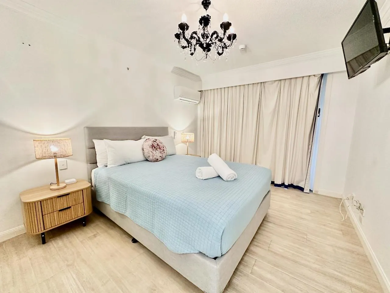 Apartment Phoenician Resort, Broadbeach *