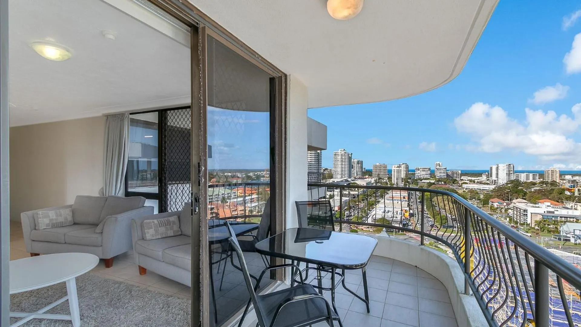 Chateau Royale Unit 36 Apartment Gold Coast