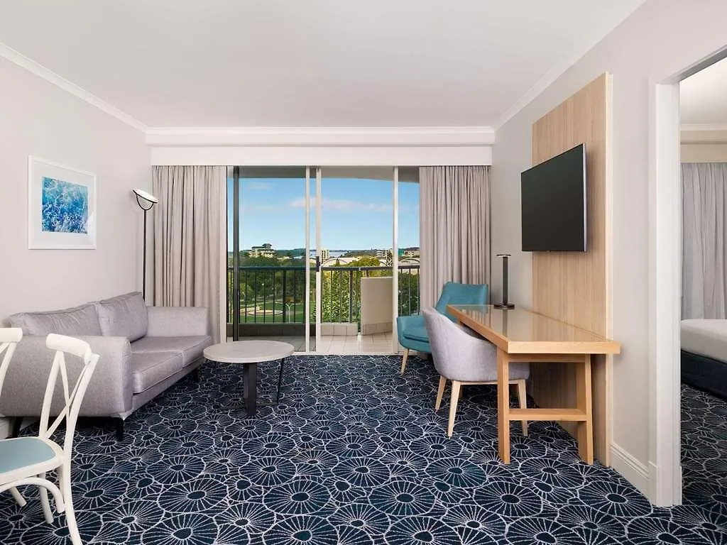 Hotell The Sebel Twin Towns 4*