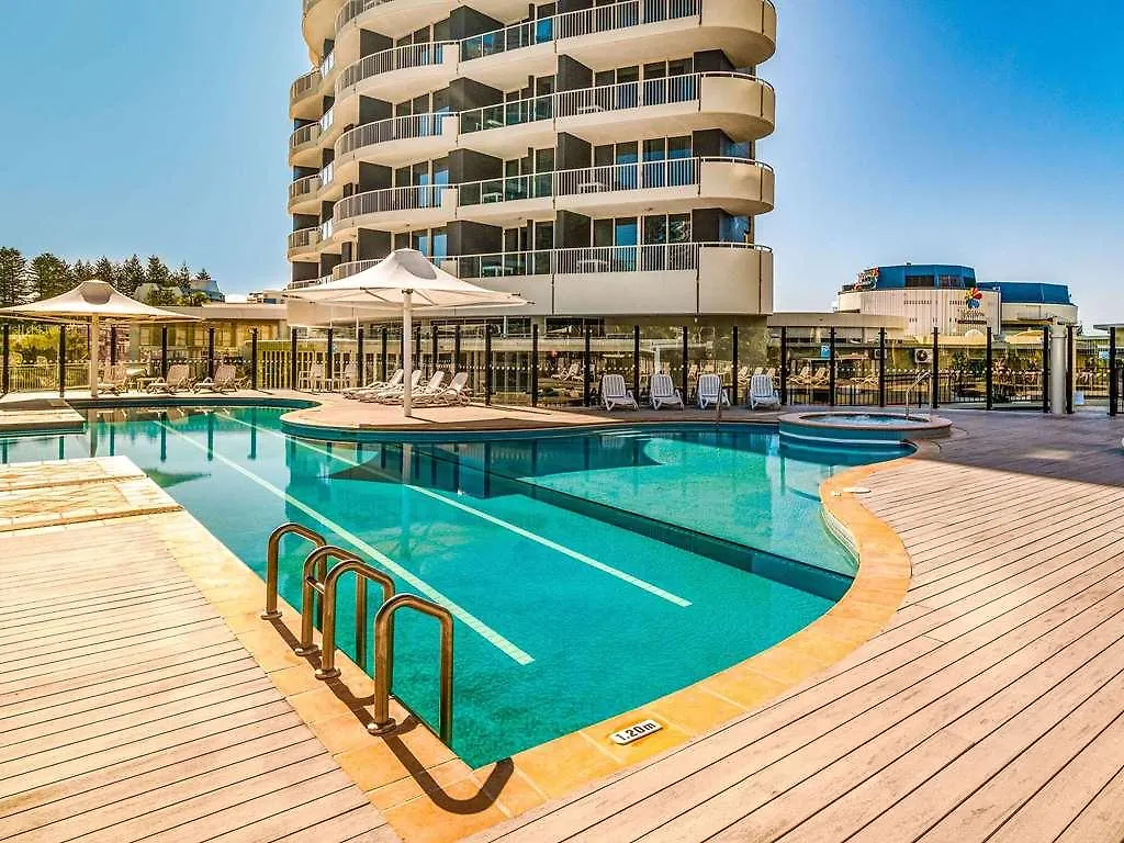 The Sebel Twin Towns 4* Guldkusten