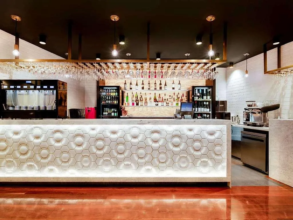 Hotell The Sebel Twin Towns