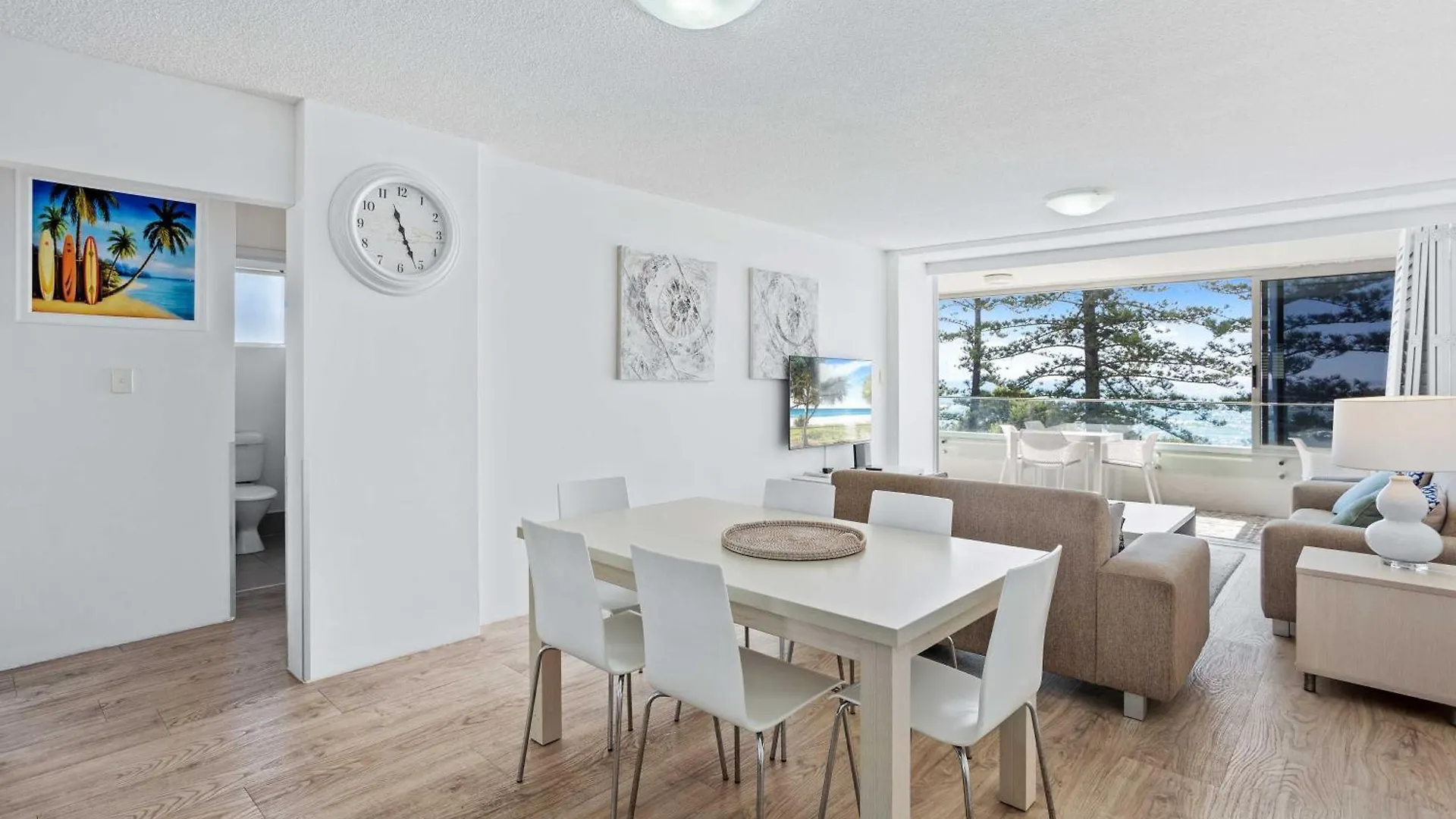 Goodwin Towers - Hosted By Burleigh Letting Apartment Gold Coast