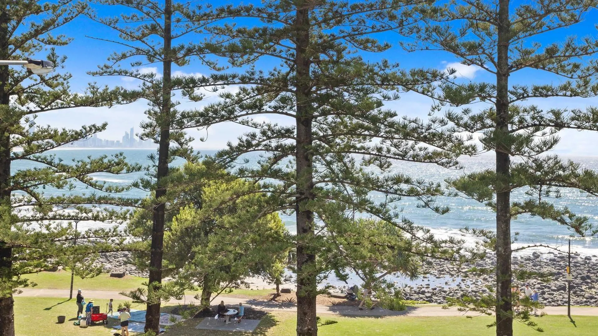 Goodwin Towers - Hosted By Burleigh Letting Gold Coast