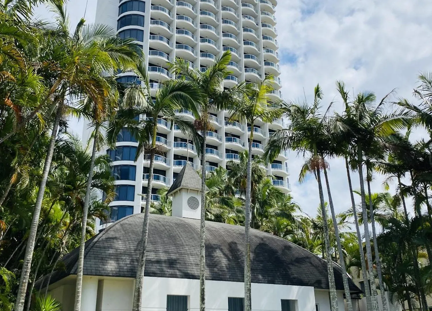 Ocean View Surfers Paradise *