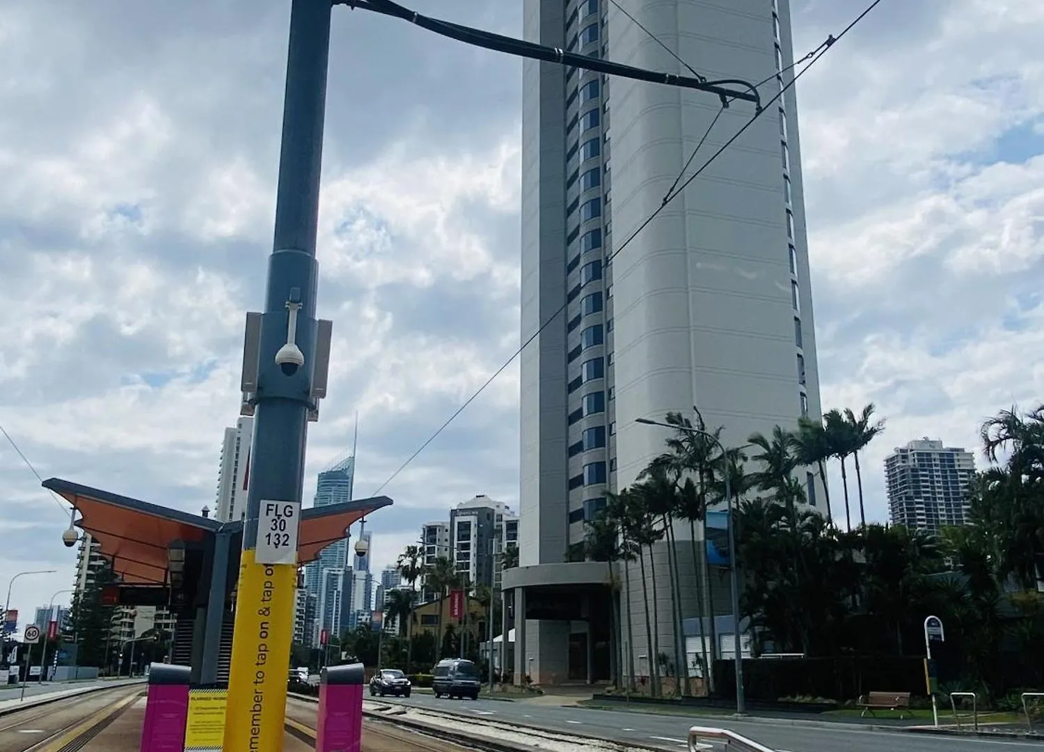 Apartment Ocean View Surfers Paradise *