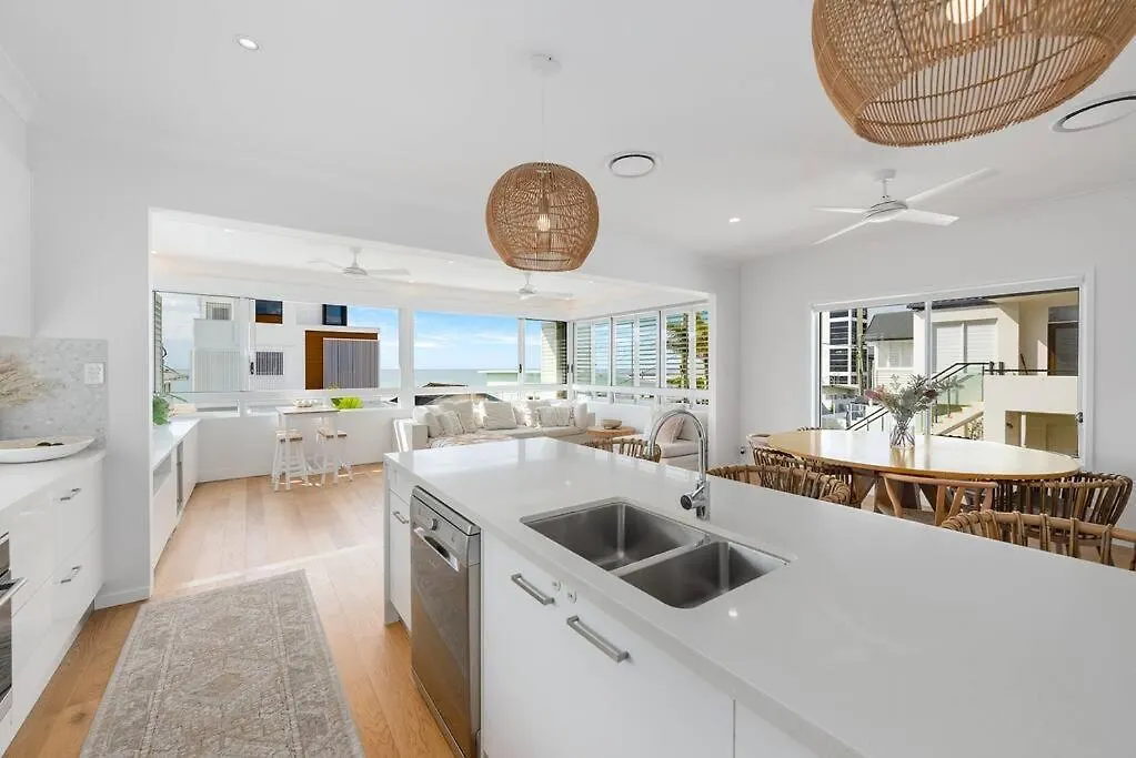 Holiday home Sandbar *