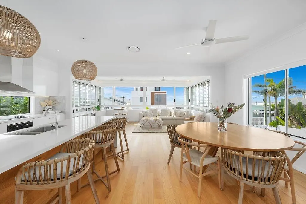 Sandbar Holiday home *