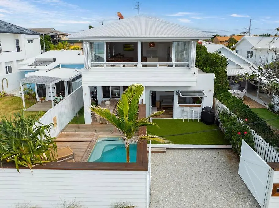 Sandbar Holiday home