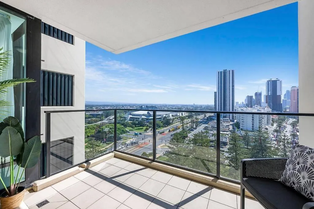 Stunning Unit-perfect Location غولد كوست