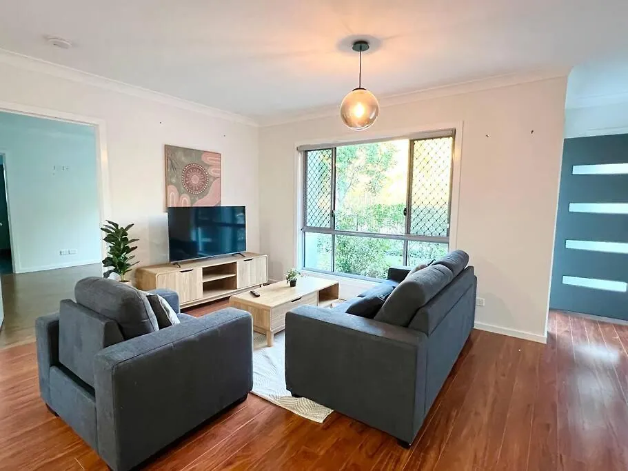 Casa Cirrus 2- Newly Furnished Spacious 3 Bed Unit In A Duplex At Coomera Feriehus *