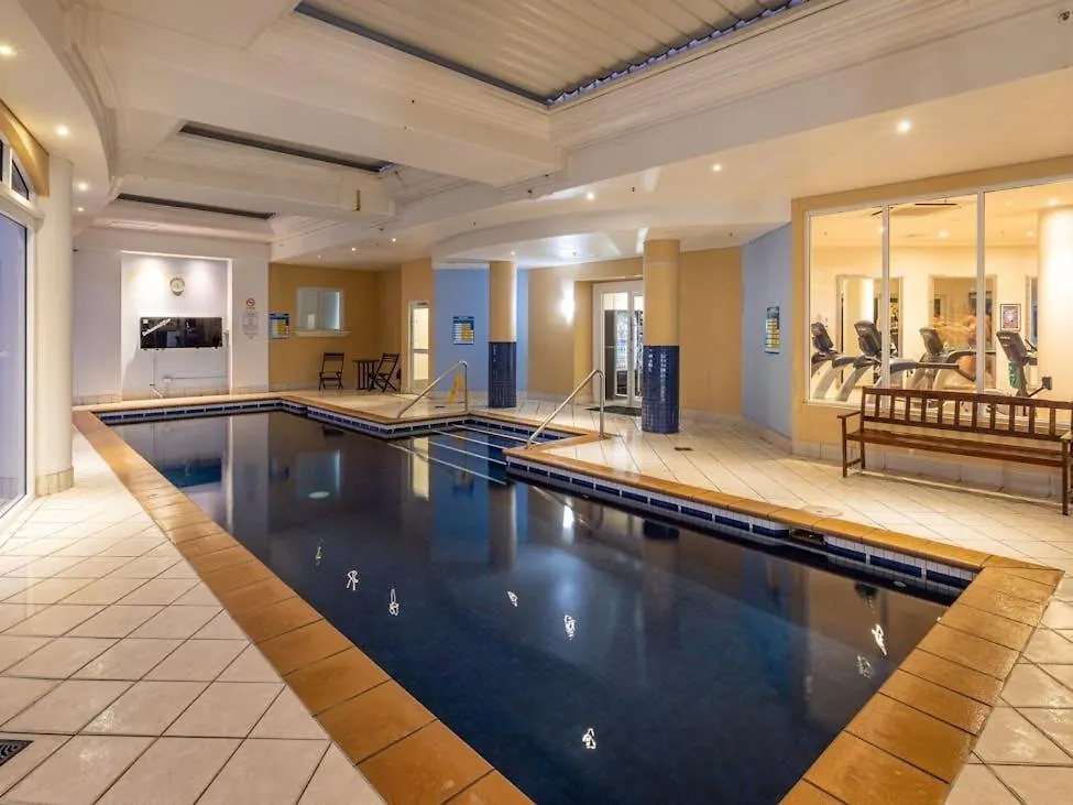 Oceanview In Complex Lägenhet
