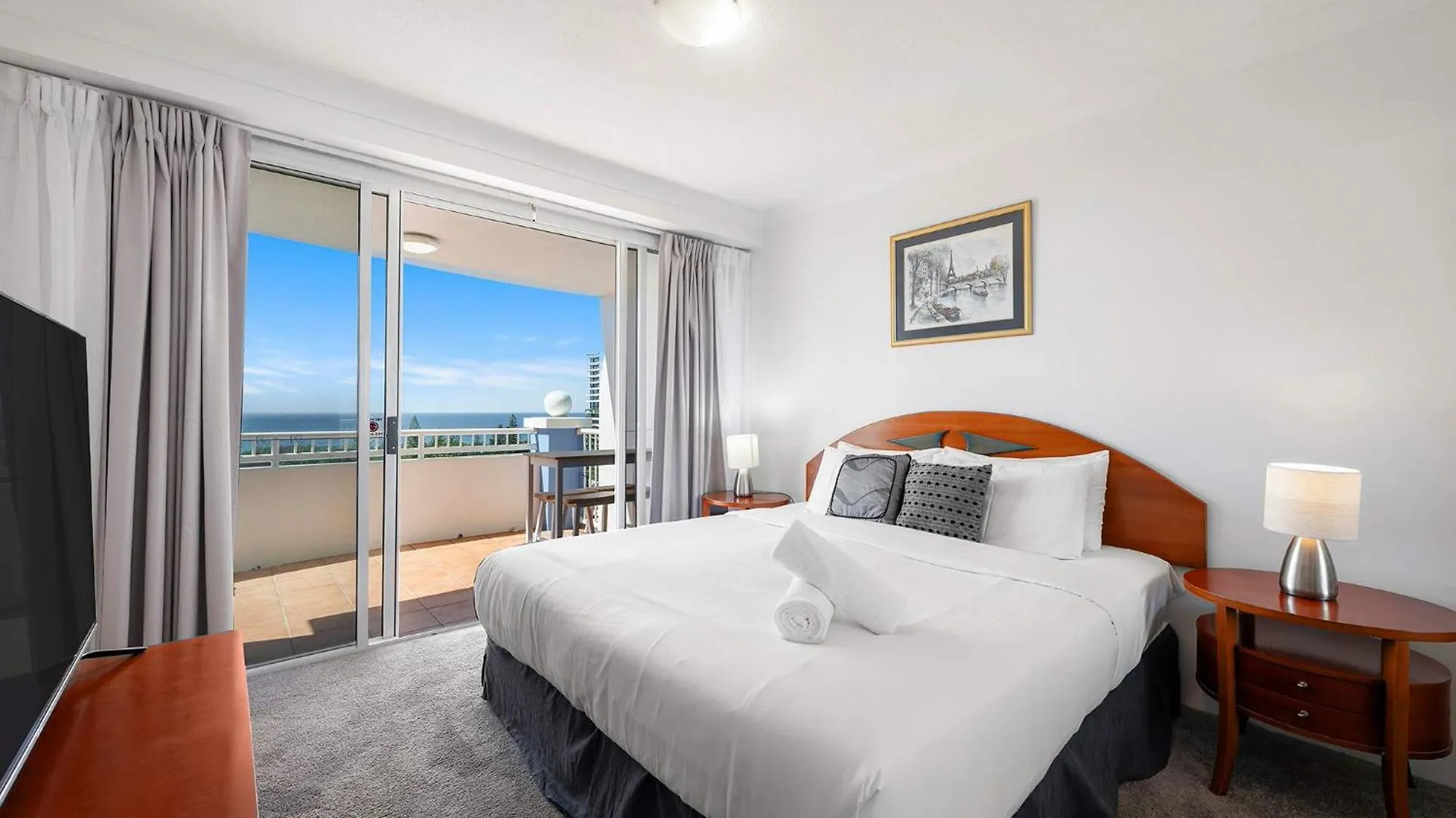 Oceanview In Complex *