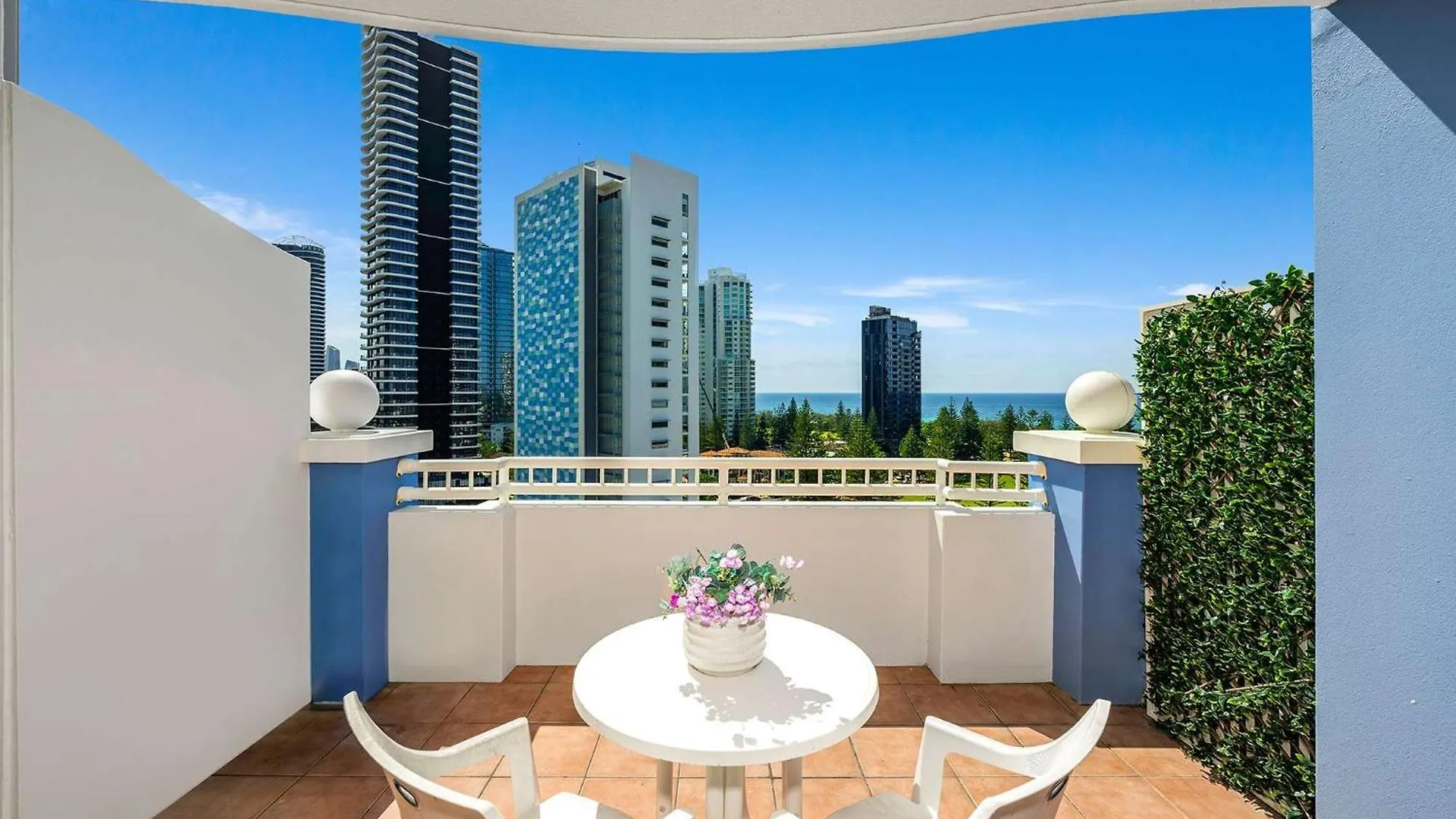 Oceanview In Complex *
