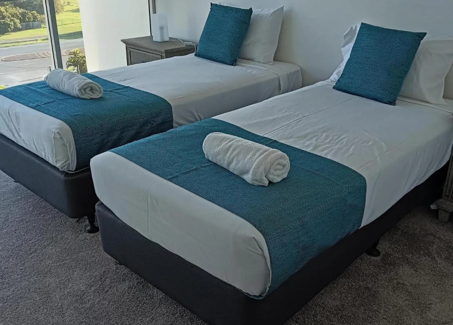 Lägenhetshotell Kirra Surf 4*