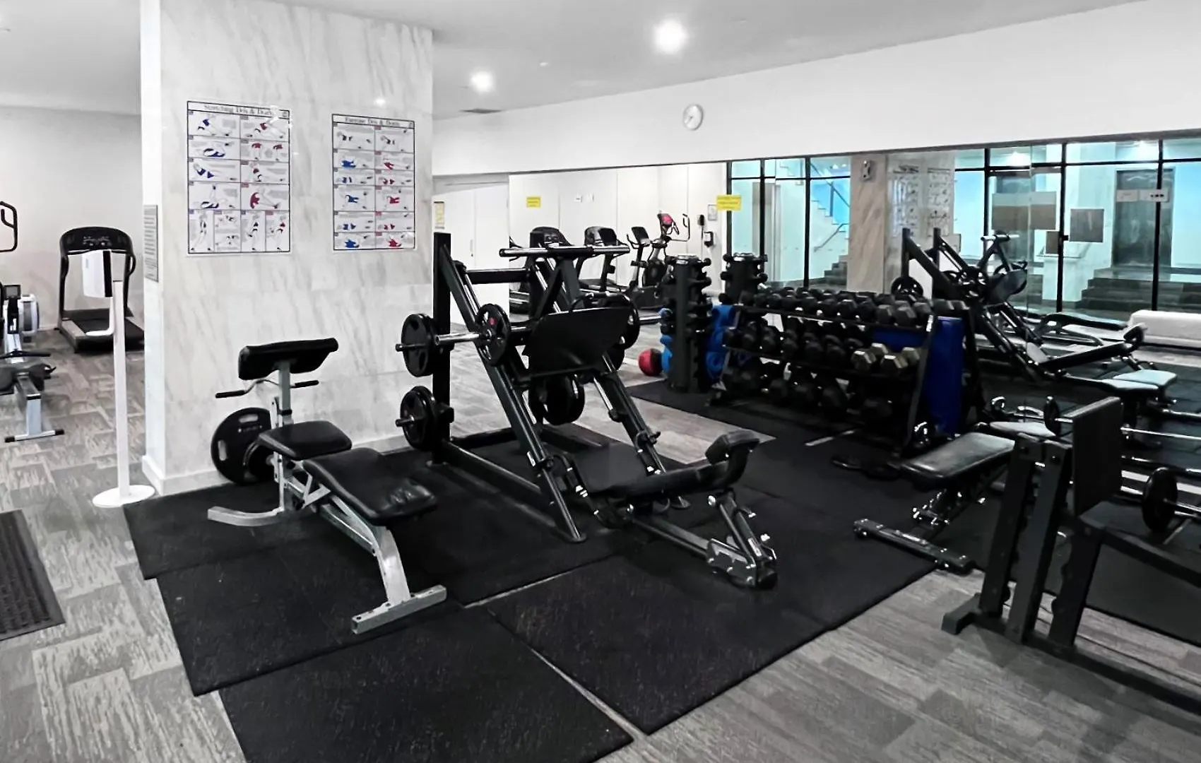 Sierra Grand 15th Floor Ocean Views Parking Голд-Кост