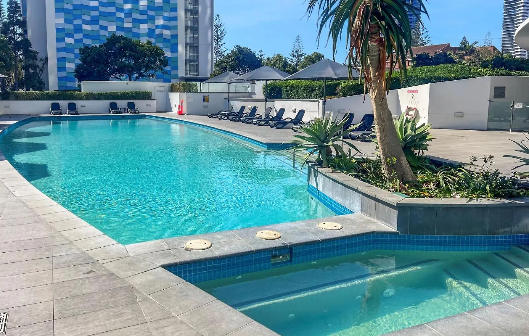 Апартаменты Sierra Grand 15th Floor Ocean Views Parking