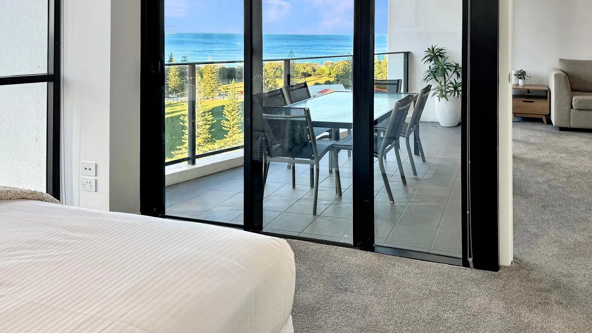Sierra Grand 15th Floor Ocean Views Parking Апартаменты Голд-Кост
