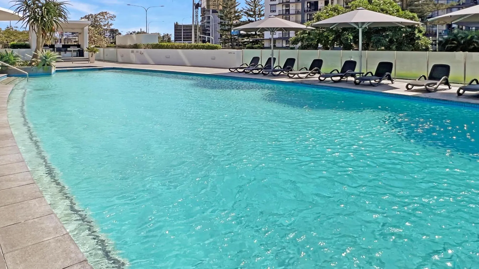 Апартаменты Sierra Grand 15th Floor Ocean Views Parking Голд-Кост