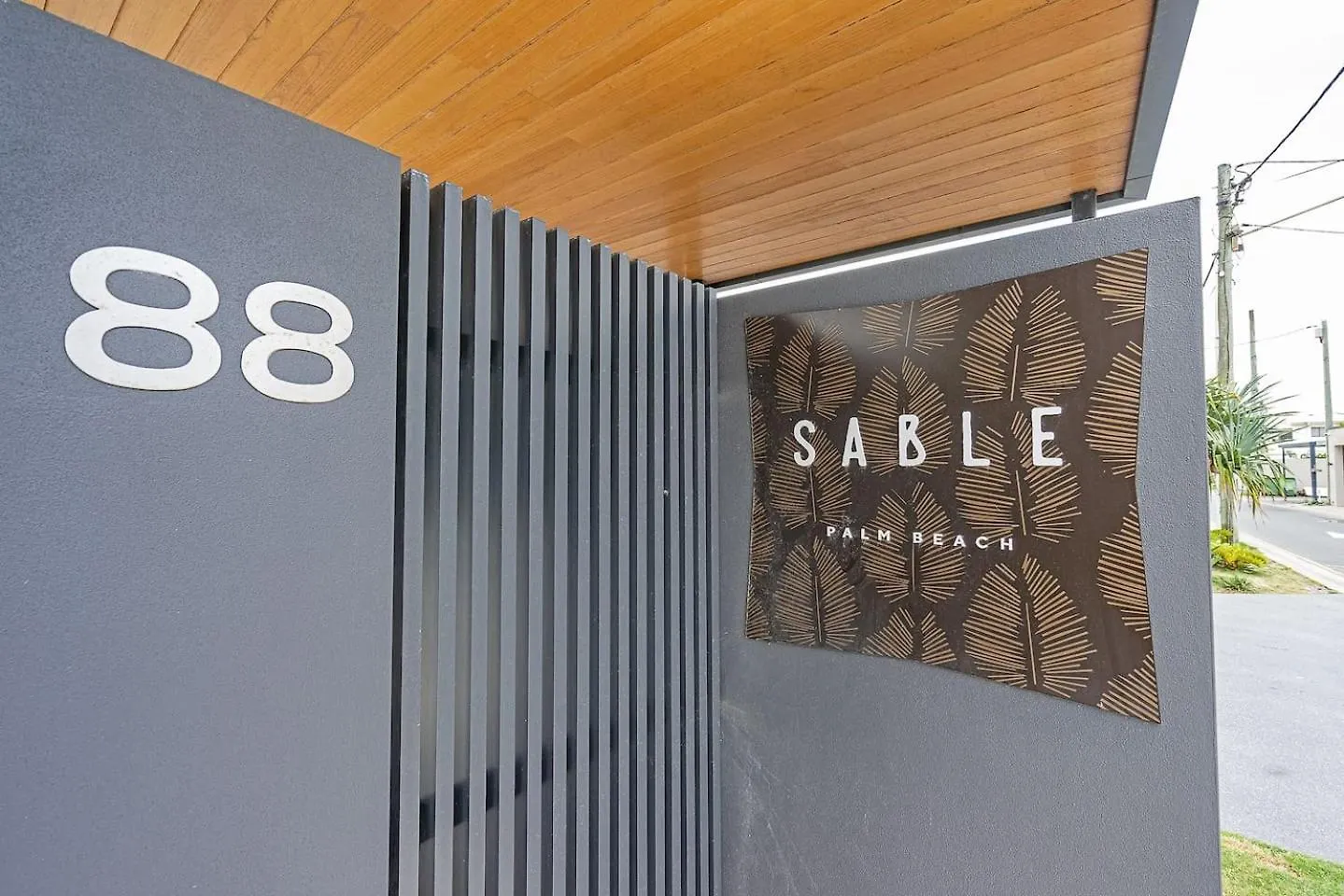 Sable Penthouse At Palm Beach's Waterfront アパート