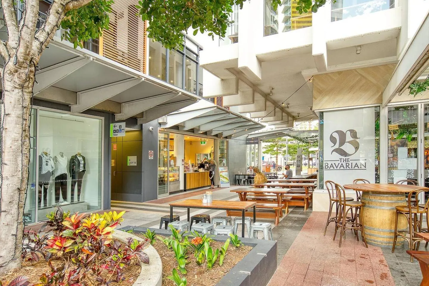 Appartamento 'dee-ell Place' A Beachside Entertainer's Dream *