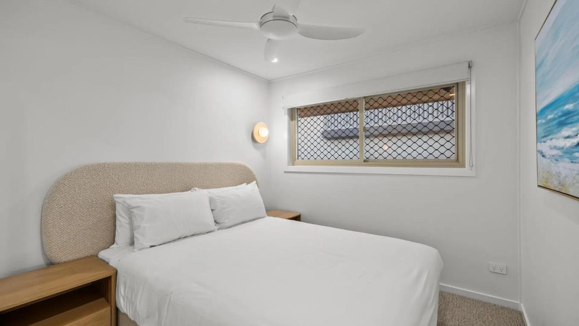 Apartment Sophisticated 2-bed Steps Away From Bilinga Gold Coast