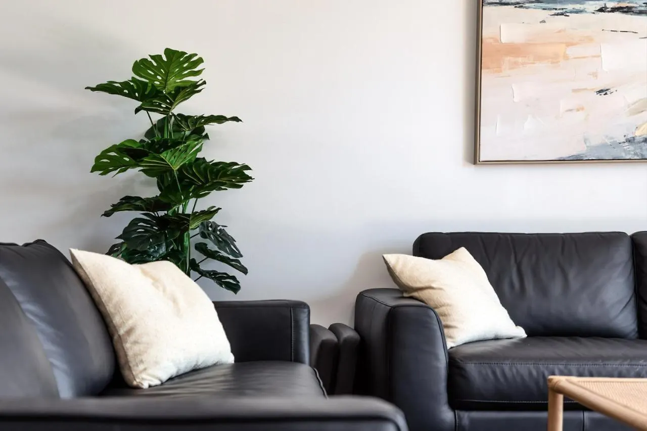 Lejlighed Coastal Calm Retreat