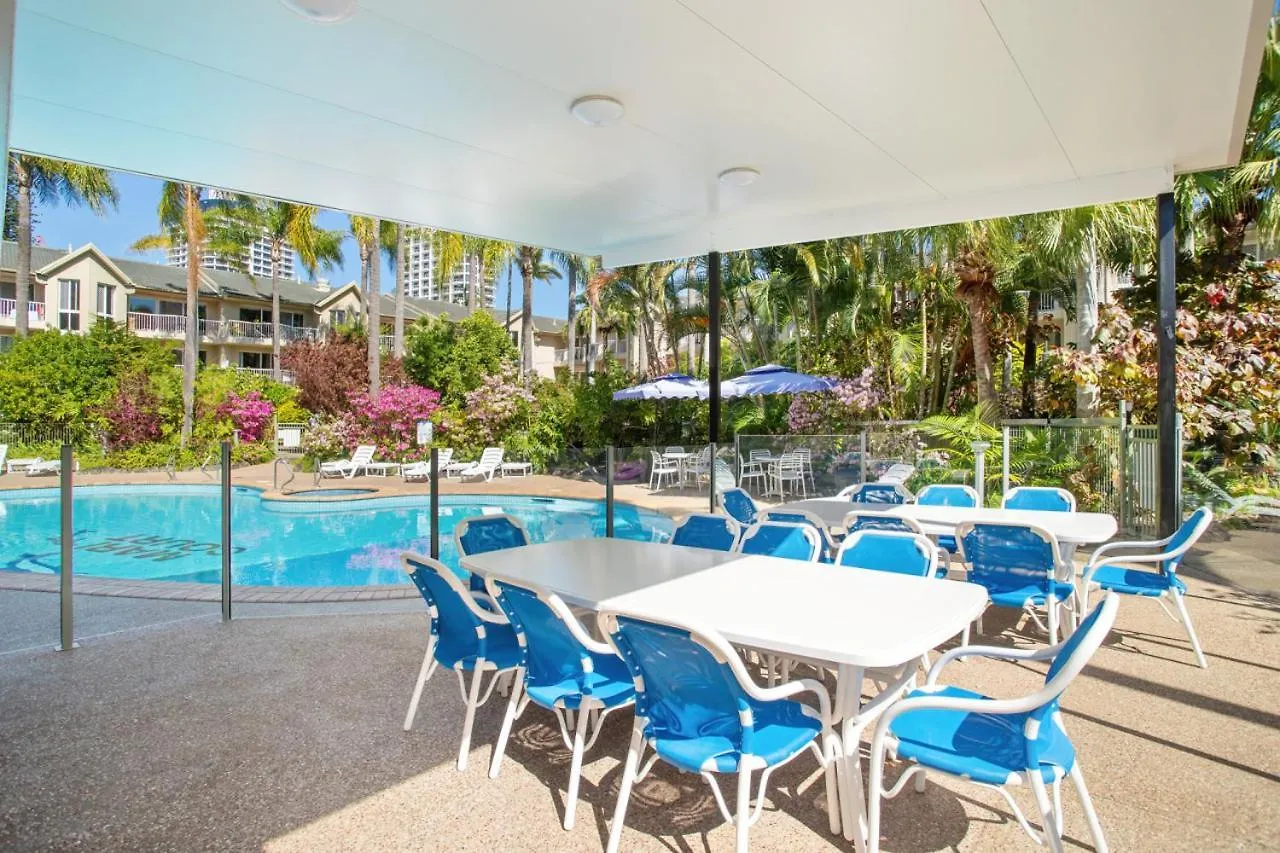 Coastal Calm Retreat Gold Coast