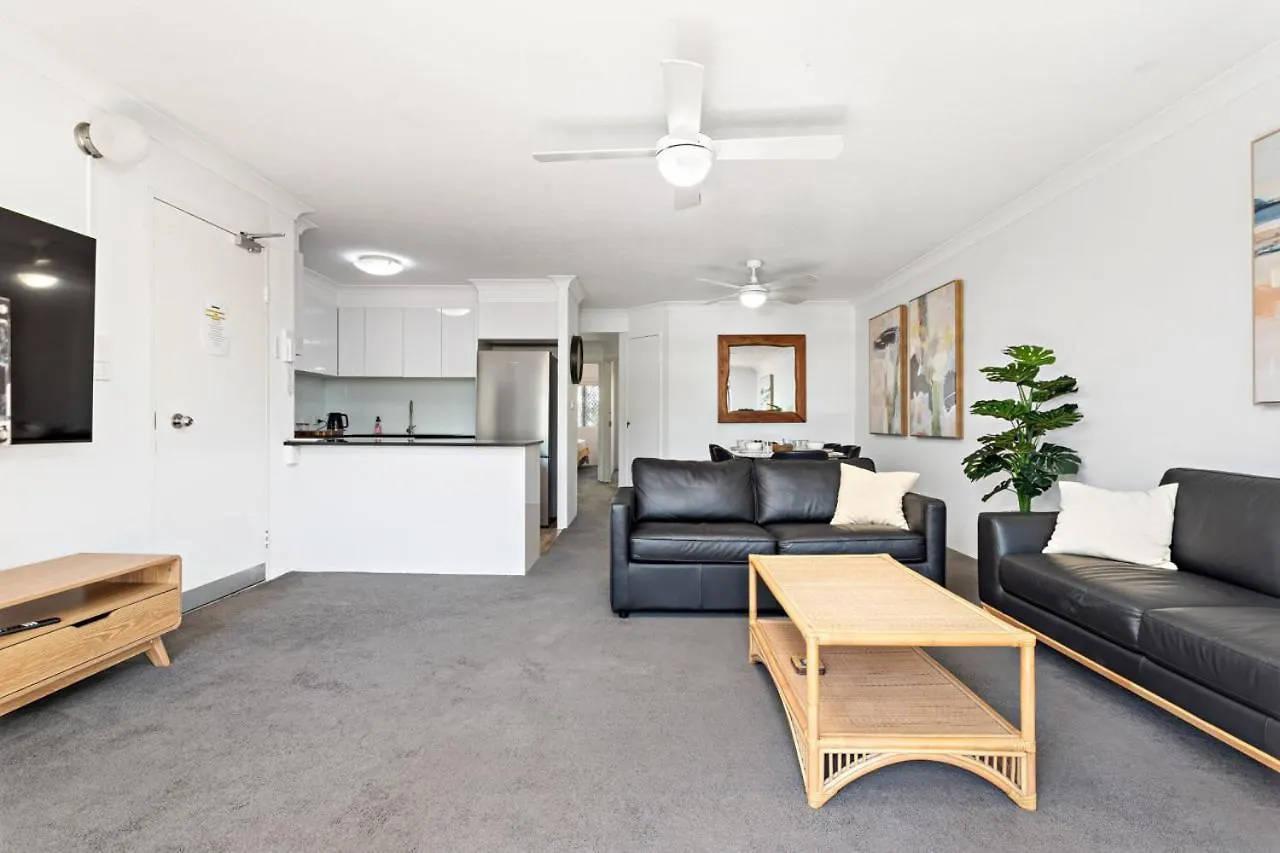 Lejlighed Coastal Calm Retreat