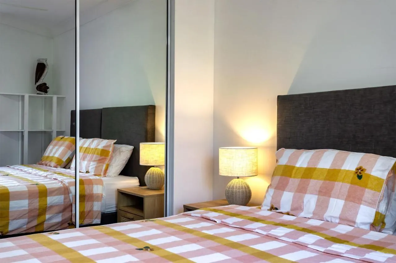 Coastal Calm Retreat Lejlighed *