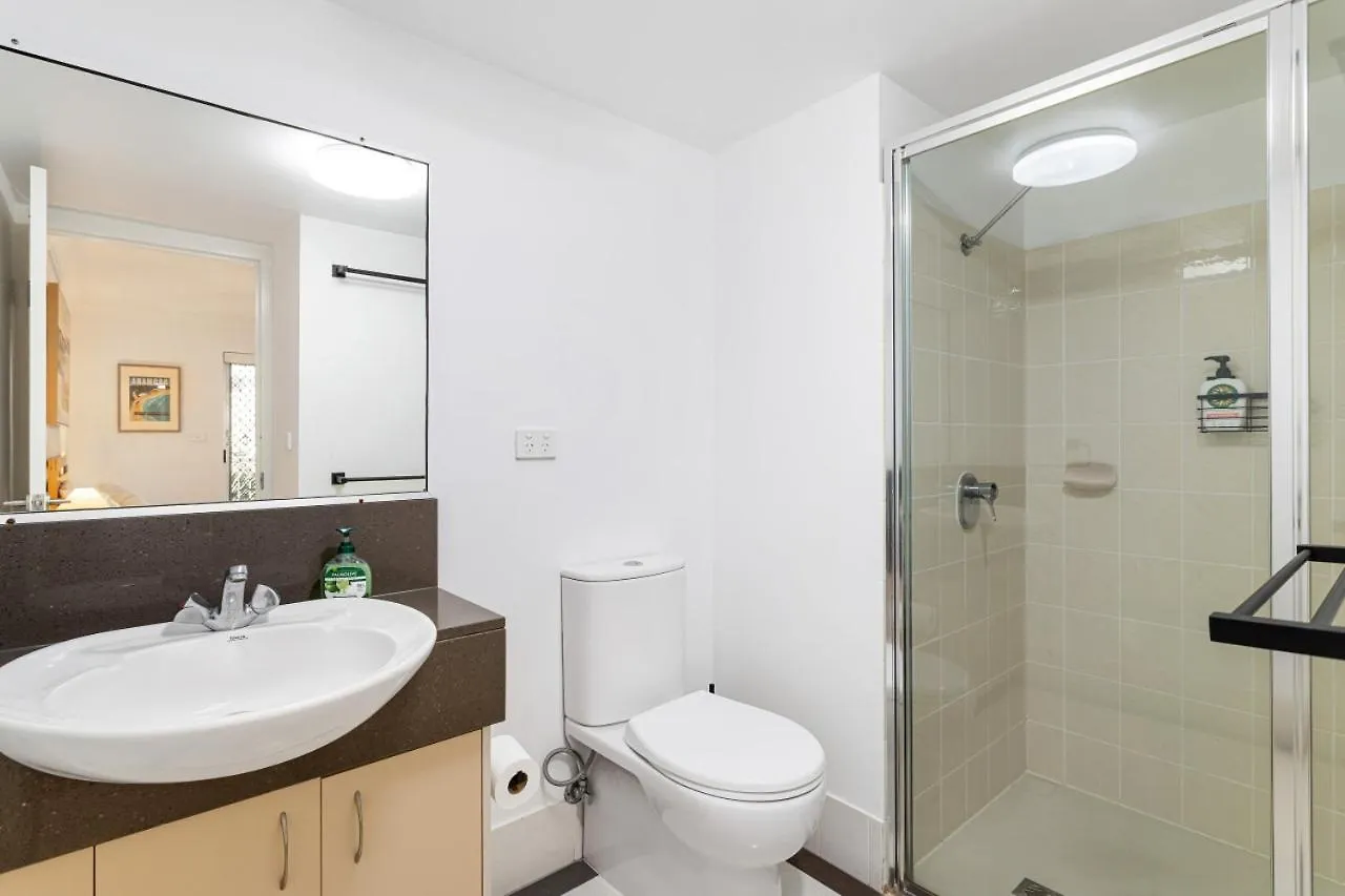 Coastal Calm Retreat Lejlighed Gold Coast