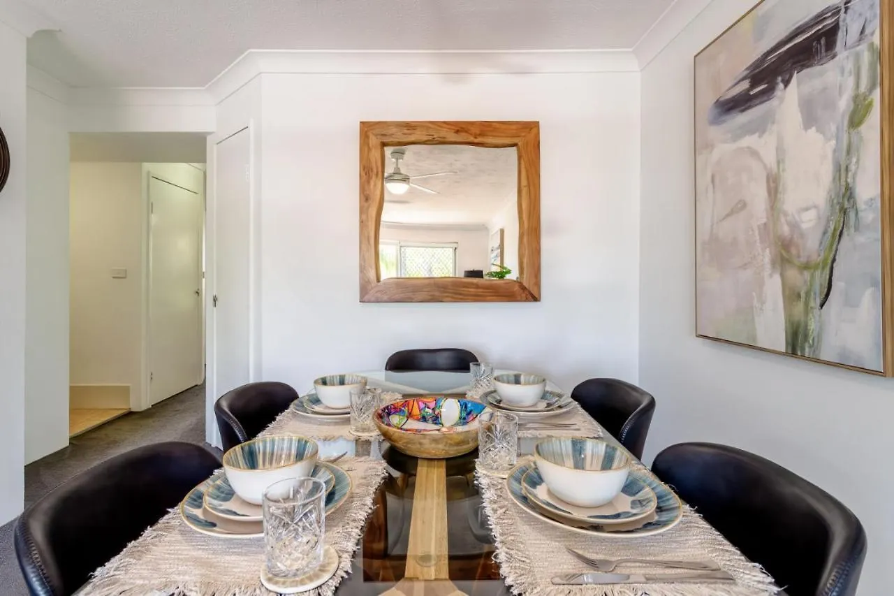 Lejlighed Coastal Calm Retreat Gold Coast