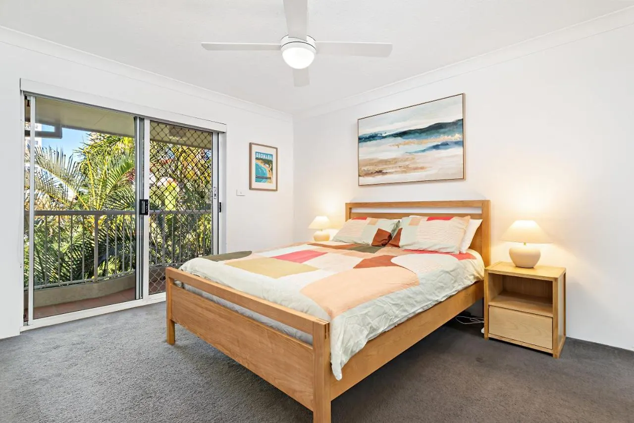 Coastal Calm Retreat * Gold Coast